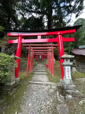 志和稲荷神社(岩手県)