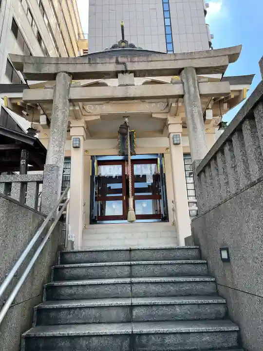 車町稲荷神社(東京都)