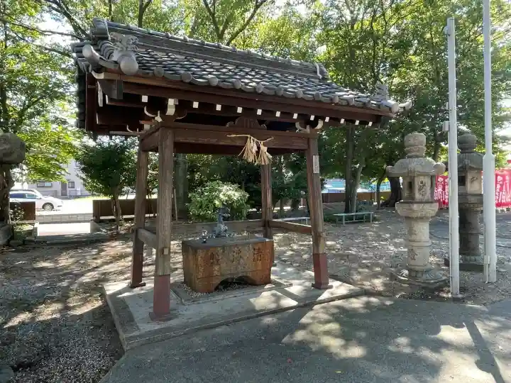 末永神明社(三重県)