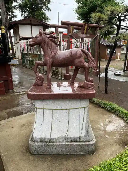 駒形神社(群馬県)