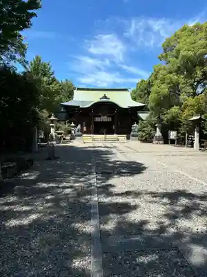 溝旗神社（肇國神社）のその他建物