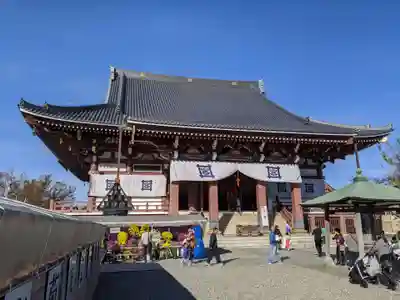 池上本門寺の本殿・本堂