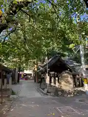 式内楯原神社の建物その他