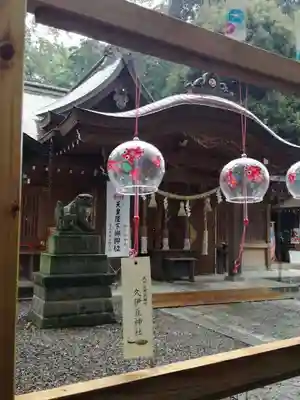 岩槻久伊豆神社の本殿・本堂