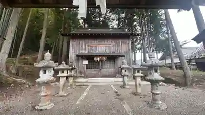 天満社(滋賀県)