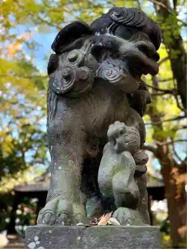 世田谷八幡宮(東京都)