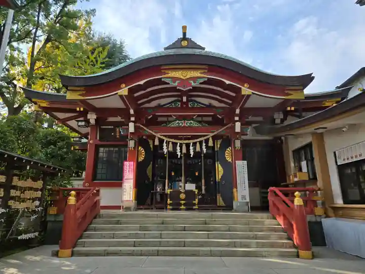 居木神社(東京都)