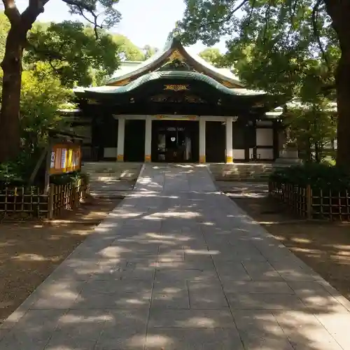 王子神社の本殿・本堂