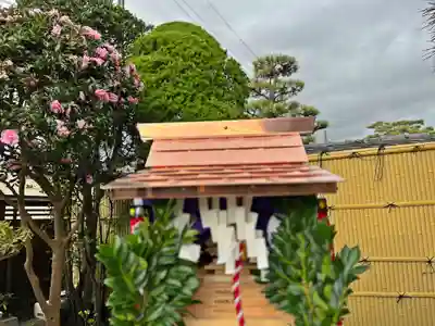 斗瑩稲荷神社(宮城県)