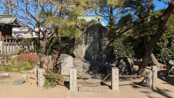 薭田神社(東京都)