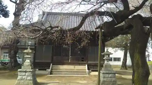 八坂神社の本殿・本堂