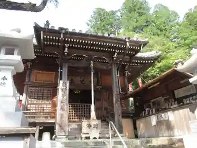 東光寺の本殿・本堂