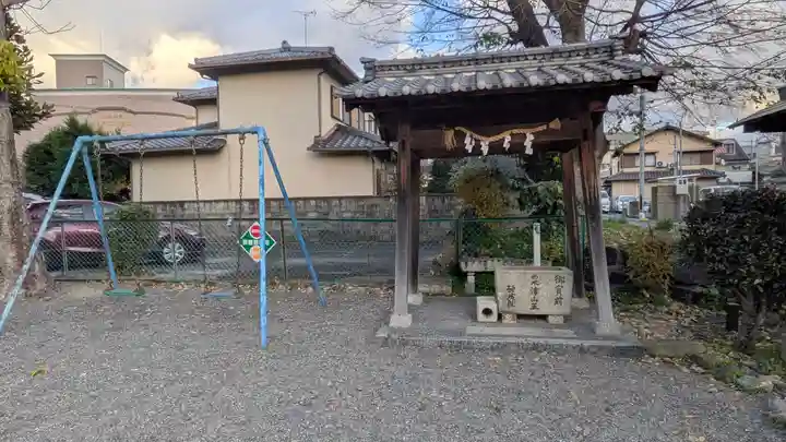粟津神社(滋賀県)