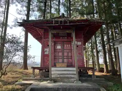 三獄神社(岩手県)