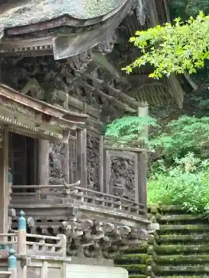岡太神社・大瀧神社(福井県)