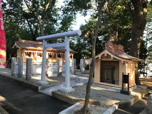 大宮・大原神社の末社