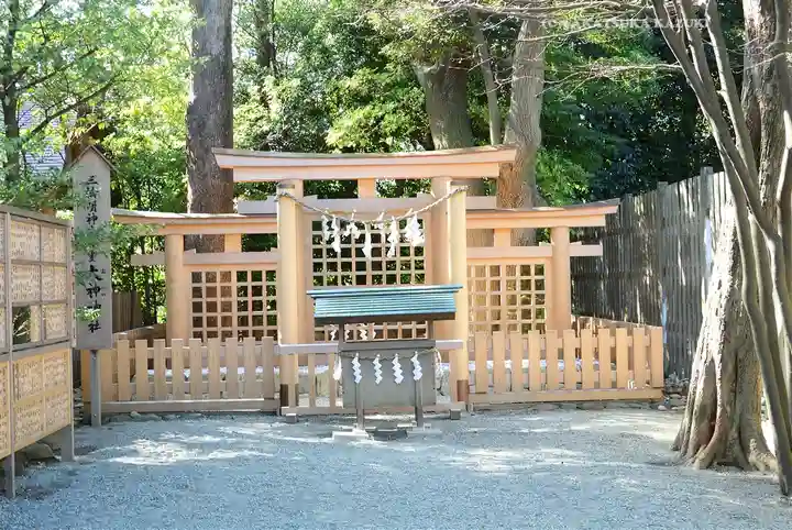 伊勢山皇大神宮(神奈川県)