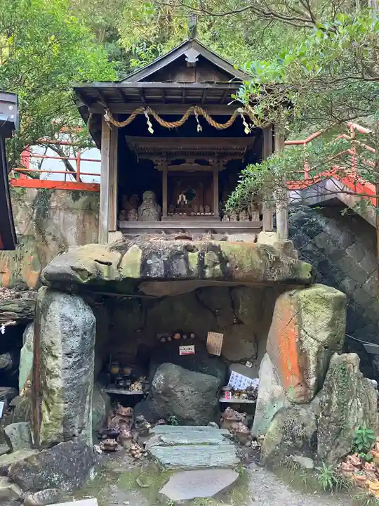 淡嶋神社(和歌山県)