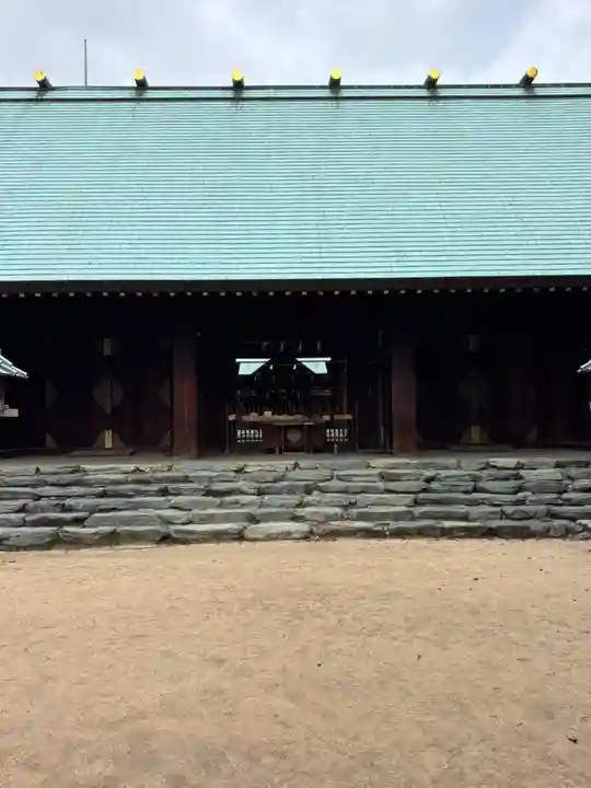 東雲神社(愛媛県)
