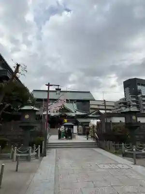 成田山深川不動堂（新勝寺東京別院）(東京都)