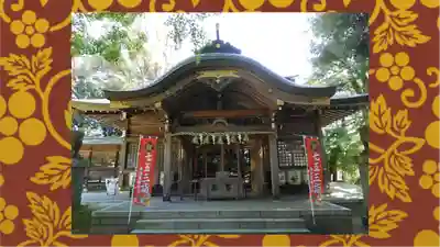 常陸國總社宮(茨城県)