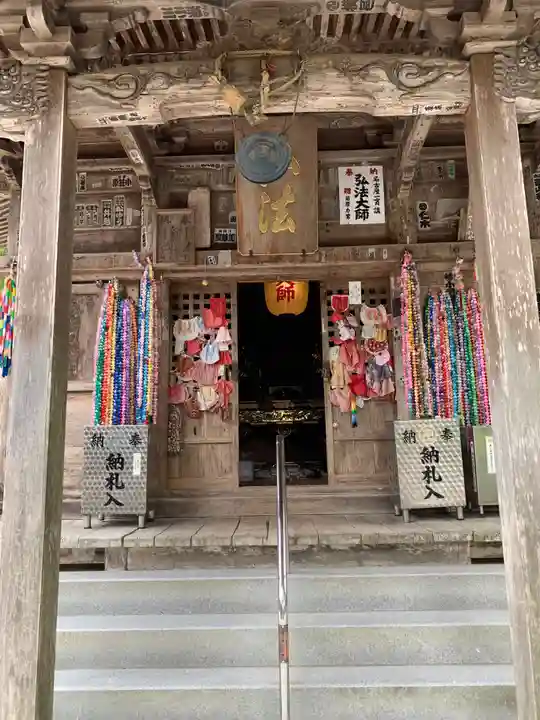 明石寺のその他建物