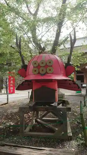 眞田神社のその他建物