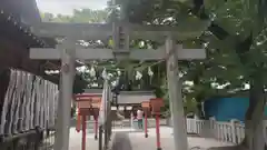 草加神社(埼玉県)