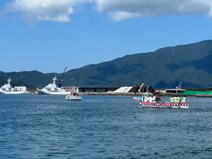 氣比神宮(福井県)