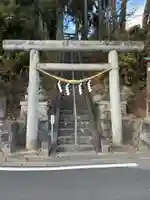 阿久津「田村神社」(郡山市阿久津町)旧社名:伊豆箱根三嶋三社(福島県)