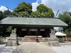 所澤神明社(埼玉県)