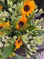 上尾御嶽神社の手水舎