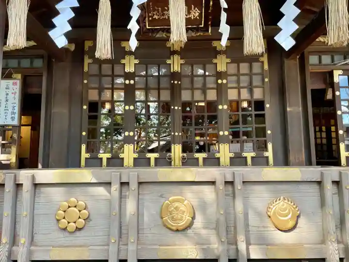 検見川神社(千葉県)