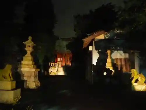 走湯神社の本殿・本堂