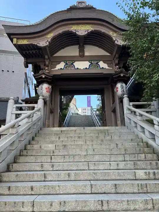 湯島天満宮(東京都)