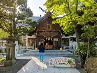 西野神社の本殿・本堂