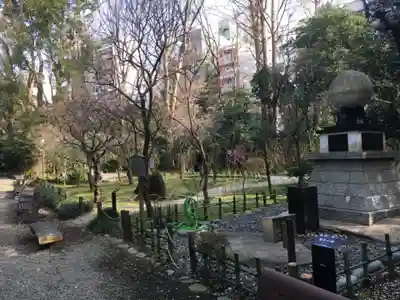 靖國神社のその他建物