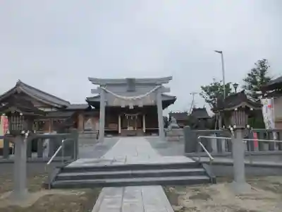 栗橋八坂神社(埼玉県)