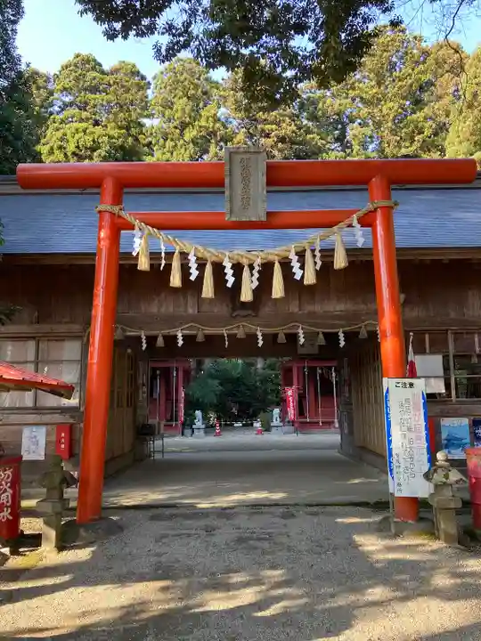 賀茂神社(宮城県)