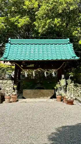 龍田大社(奈良県)