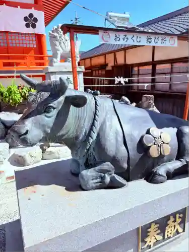 高森天満宮(山口県)