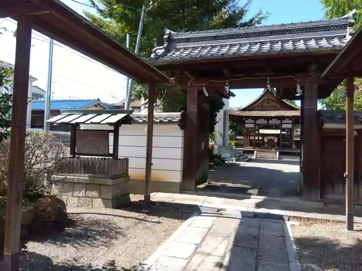 和田神社(滋賀県)