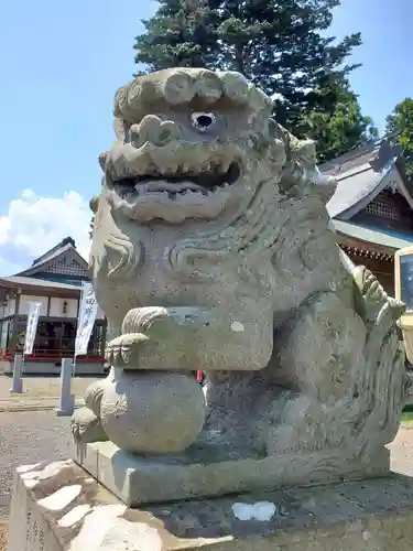 多田野本神社(福島県)