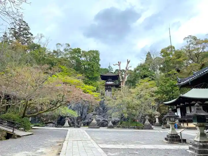石山寺のその他建物
