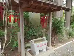 多田朝日森稲荷神社(千葉県)