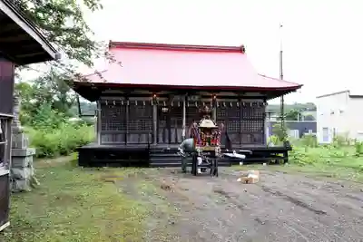 川上神社(北海道)