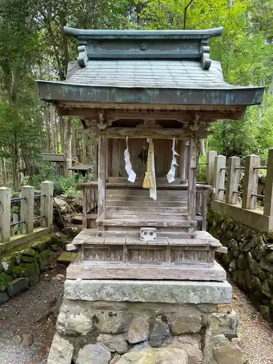 愛宕神社(阿多古神社)(京都府)