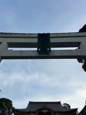 大甕神社(茨城県)