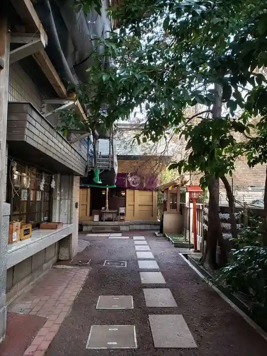 朝日神社(東京都)