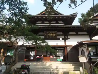 極楽寺の本殿・本堂